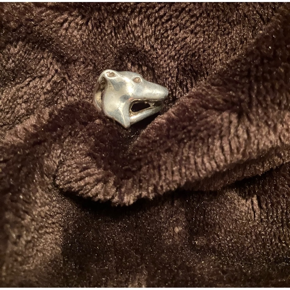 Greyhound Head Study Ring. - image 1